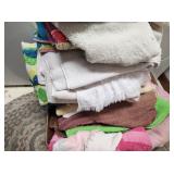 Large Lot of Towels