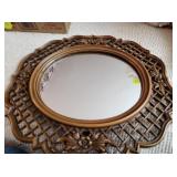 Decorative mirror