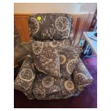 Electric Recliner - 34" x 3" 43"