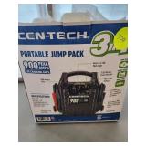 3 in 1 Cen-tech Portable Jump Pack