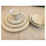 13 Piece Noritake Dinnerware