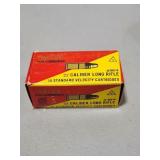 22 Long Rifle - Full Box