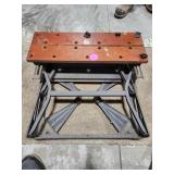 Black & Decker Portable Work Bench -29" x 21"x