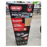 Genie MachForce Garage Door Opener-NIB