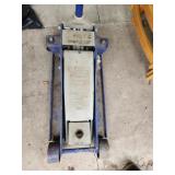 3 1/2 Ton AC Delco Floor Jack - missing piece