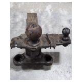 Ball Hitch with 2 5/16" Ball