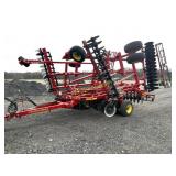 Sunflower 6630 vertical tillage tool,