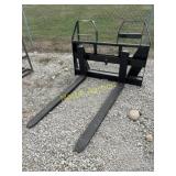 3 Ton Pallet Forks  +