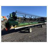 2021 JD RD30F Hydraflex platform,