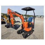 L12R  Mini Excavator  AGT 2024 +