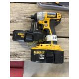 DeWALT Impact Driver