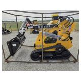 CRT23 Compact Track Loader  AGT 2024 +