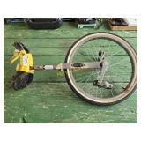 Schwinn 20ï¿½ unicycle SN# TT80600053.