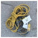 Short Extension Cords (2)