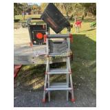 Little Giant Ladder and Accessories