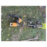 Weedeater Pole Saw Head Trimmers