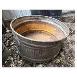 Galvanized Water Tank