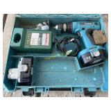 Makita Cordless Frill/ Charger +