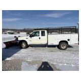 2003 Ford F350 Service Truck IST - R1