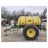 Top Air Pull Type Sprayer,