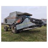 Gleaner 20 Ft Grain Platform