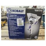 Cobalt Air Hopper Gun