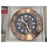 Invicta Wall Clock