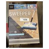 Rechargeable Sweeper