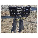 Skid Steer Forks  2024 +