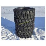 10-16.5 SKS 1 Forerunner Skid Steer Tires (4)