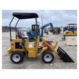 AGT KRW23 Wheel Loader Skid Steer Loader2024 +