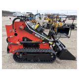 AGT LRT23 Skid Steer Loader 2024 +