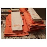 Peachy Towels, various sizes