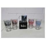 Beatle`s Glasses & Abby Road Mug