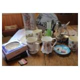 Miscellaneous Lot incl Royalty - England