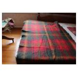 Glen Cree 100% Mohair, Made in Scotland Blanket