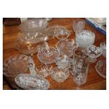 Clear Glass Lot