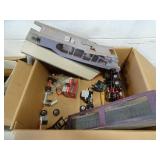 Lot of Misc. Semi Truck Model Kits - Unchecked