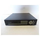 Model TFM Series DVR Recorder - Untested/Missing
