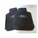 Pair of Ford Rubber Floor Mats