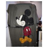 Disney Mickey Mouse Fleece Style Snuggy Sleeved