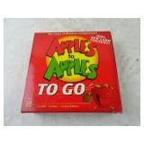 Apples to Apples To-Go Card Game in Box