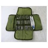 US Military Field Minor Surgical Instrument Set