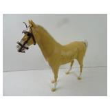 Vintage Briar Style Unbranded Plastic Play Horse