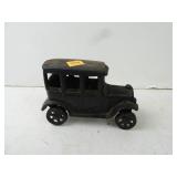 Vintage Cast Iron Car Toy