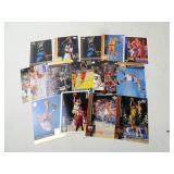 Lot of Misc. NBA Basketball Fleer Upper Deck