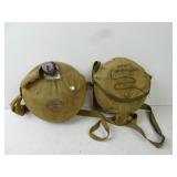 Vintage Boy Scouts of America Canteen & Mess Kit