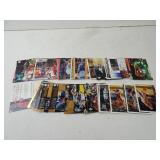 Lot of Misc. NBA Basketball Classic Rookies Topps