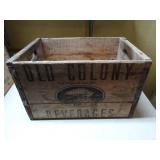 Antique Kewaunee WI Bottling Co. Old Colony