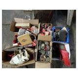 Large Quantity of Small Engine Parts